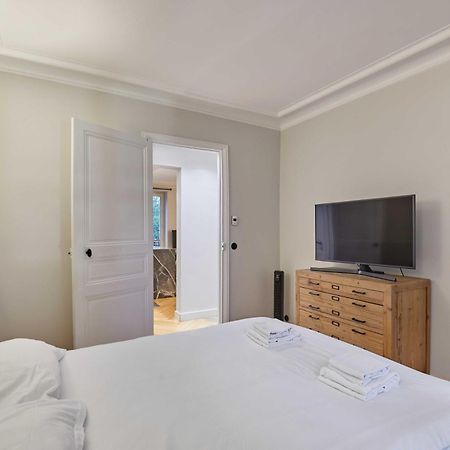 Magnificent Apartment - 3Br- 8P - Batignolles Paris Dış mekan fotoğraf