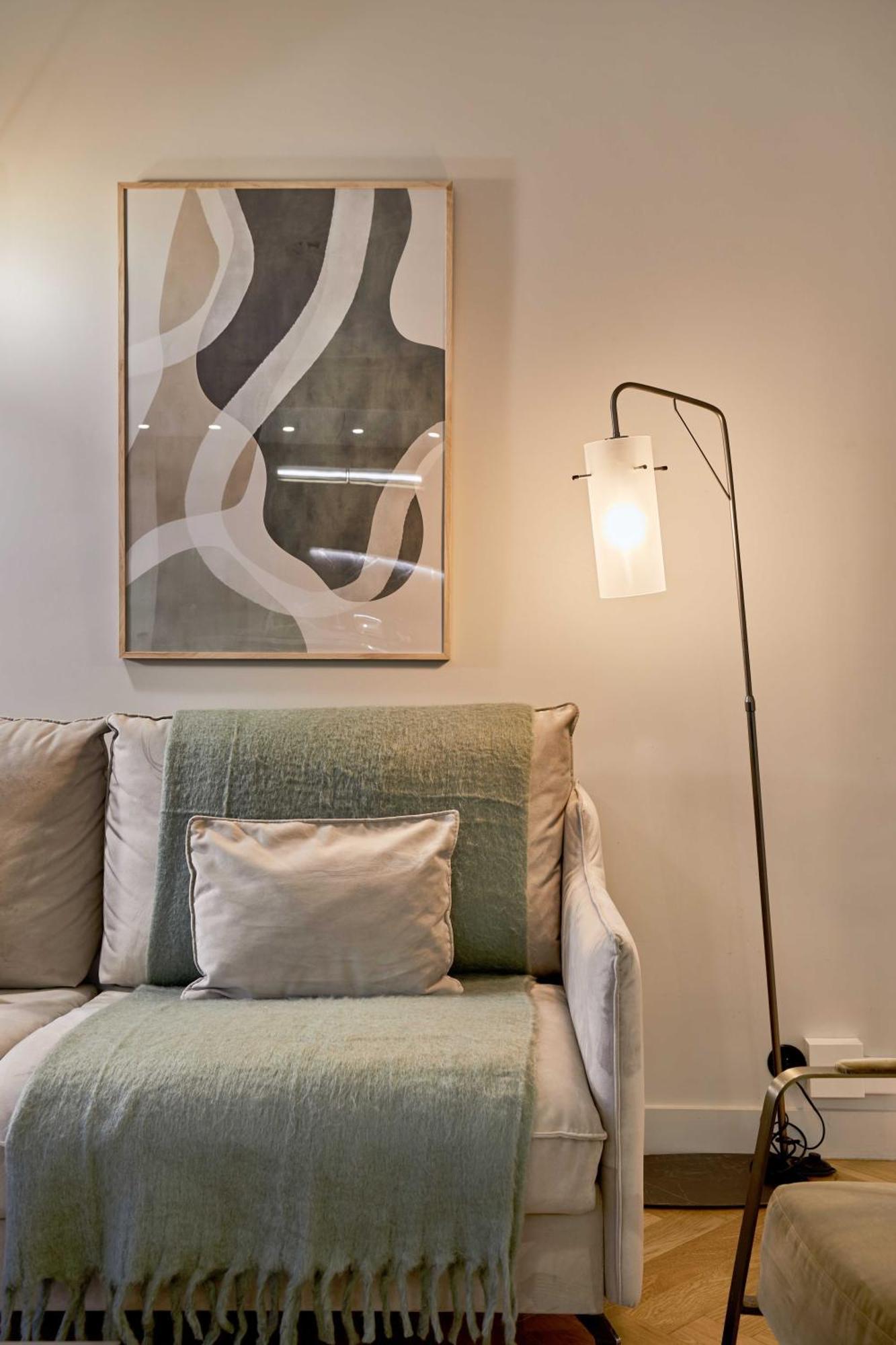 Magnificent Apartment - 3Br- 8P - Batignolles Paris Dış mekan fotoğraf