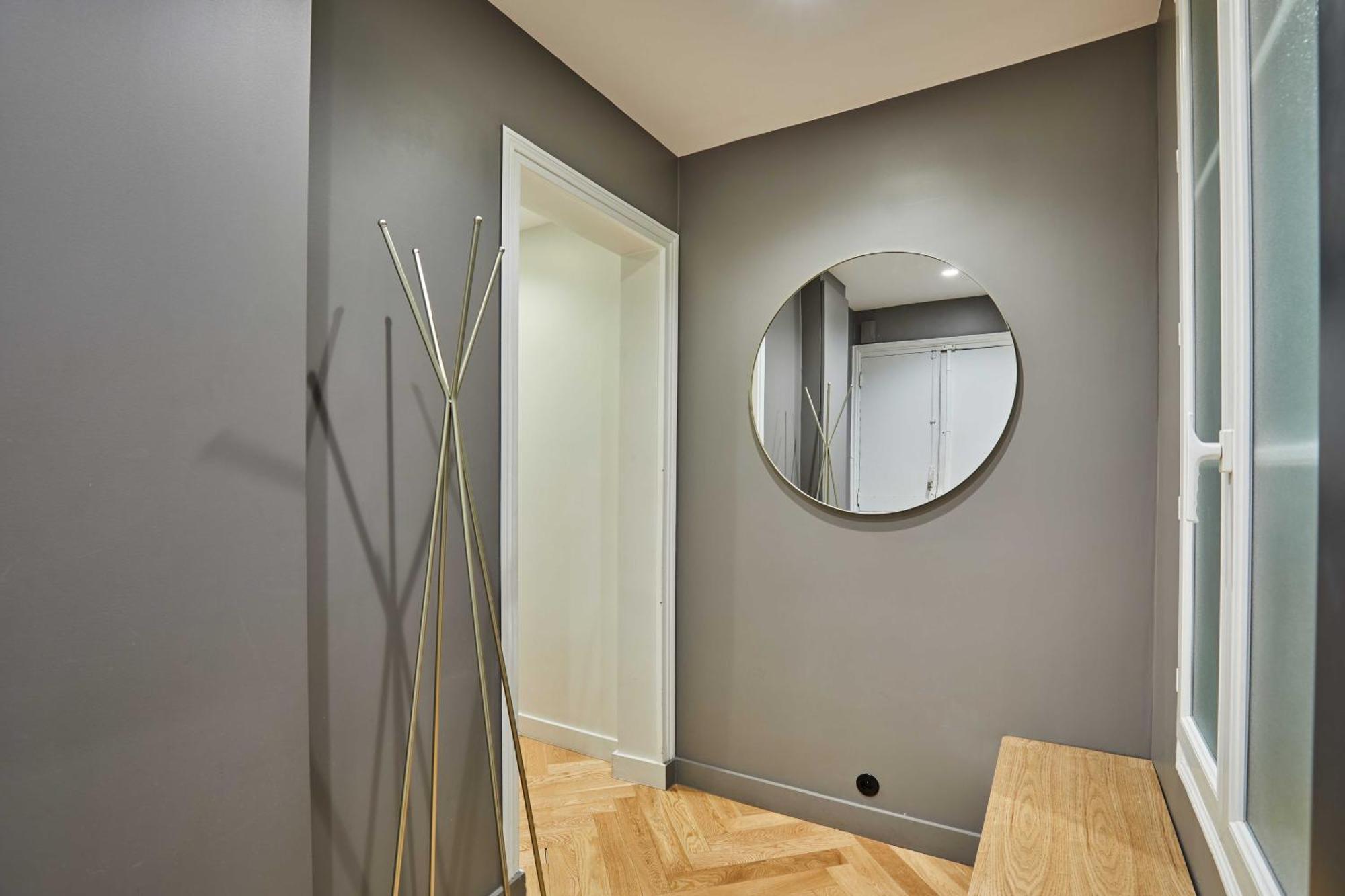 Magnificent Apartment - 3Br- 8P - Batignolles Paris Dış mekan fotoğraf