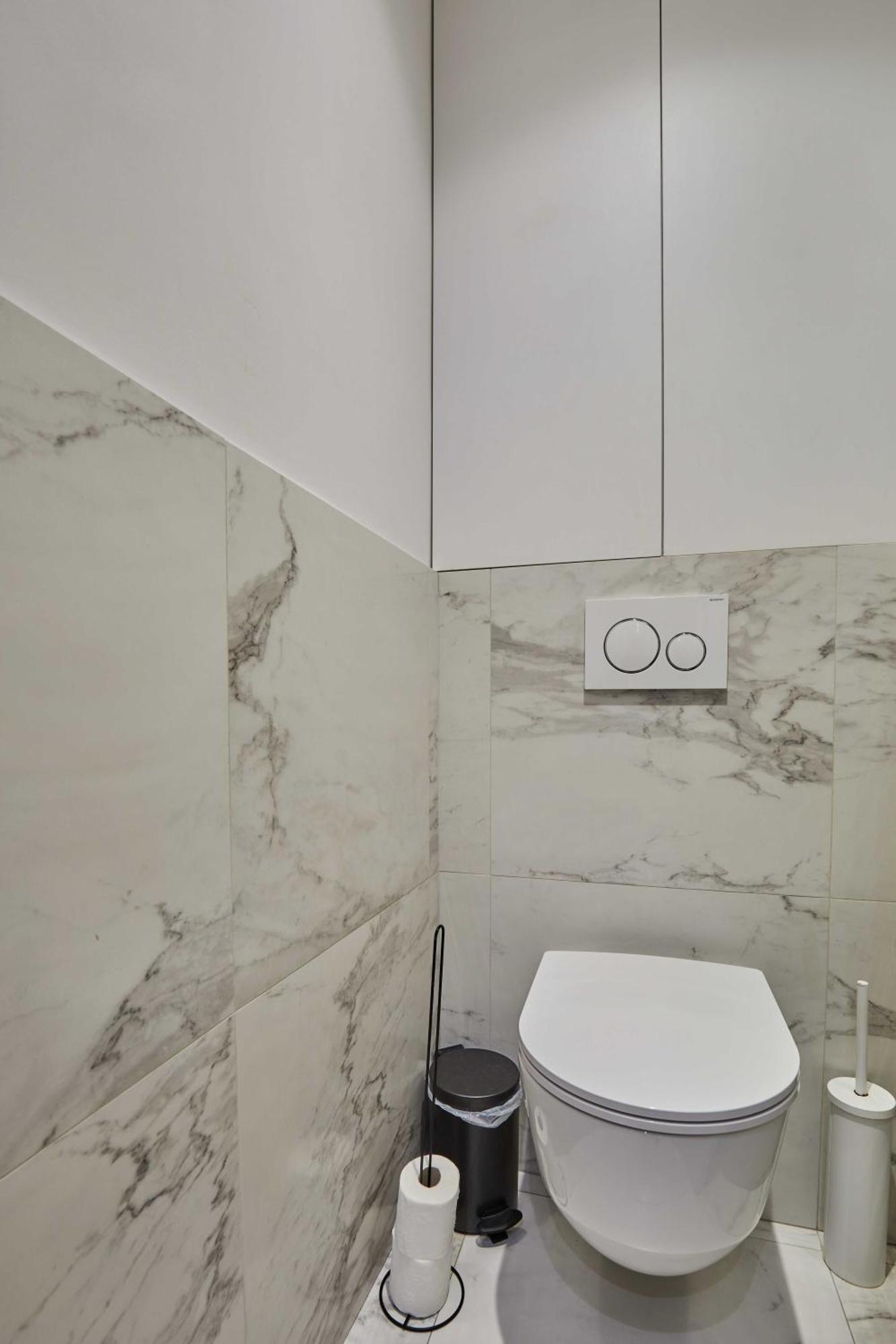 Magnificent Apartment - 3Br- 8P - Batignolles Paris Dış mekan fotoğraf