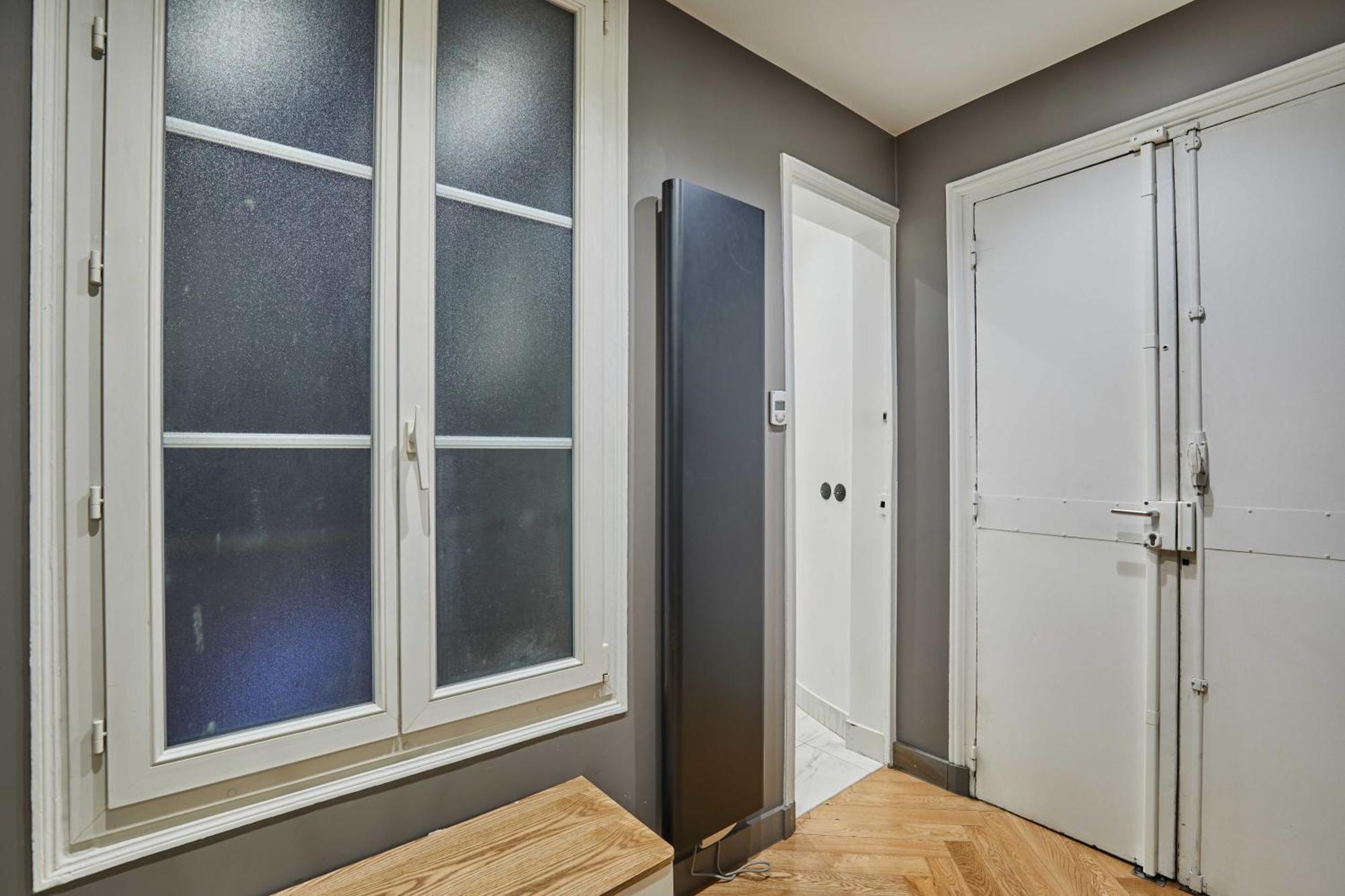 Magnificent Apartment - 3Br- 8P - Batignolles Paris Dış mekan fotoğraf